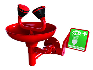 實(shí)驗(yàn)室緊急洗眼器