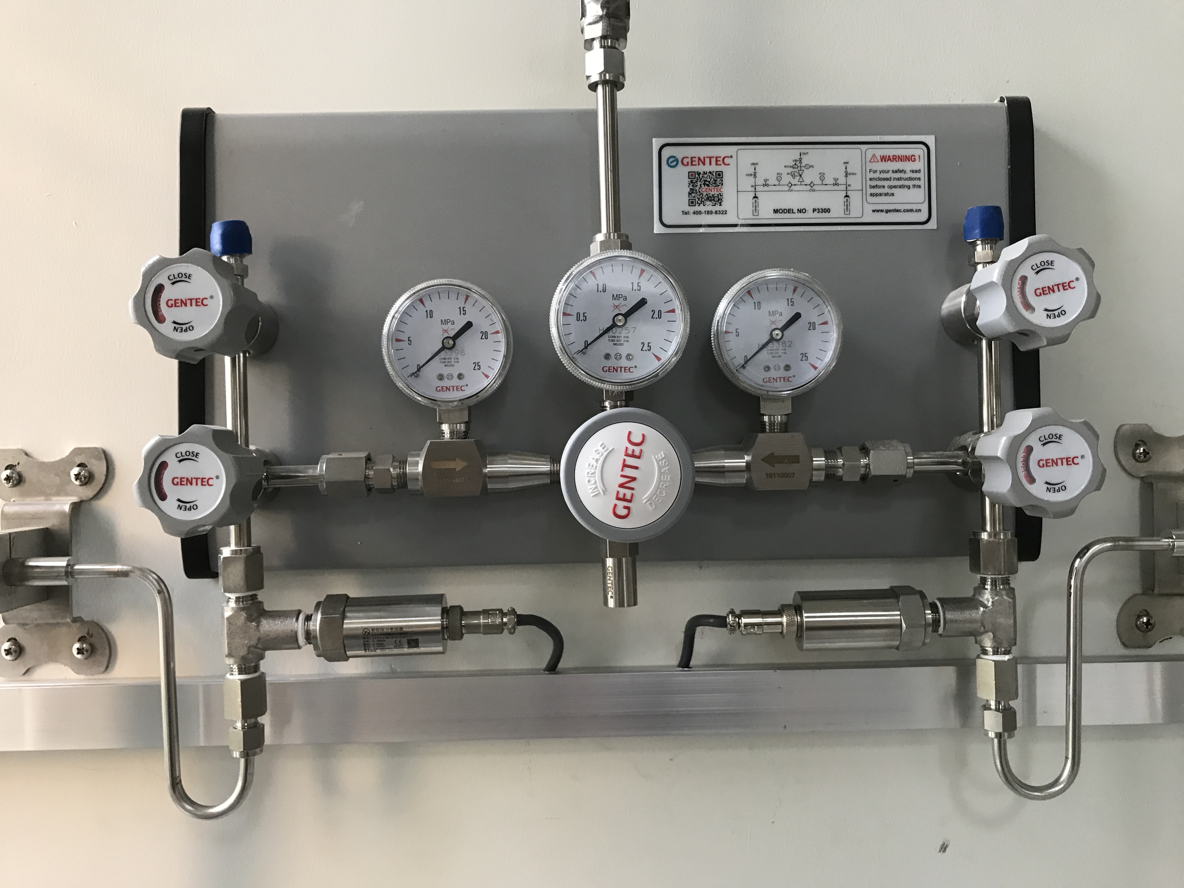 實驗室供氣系統(tǒng)