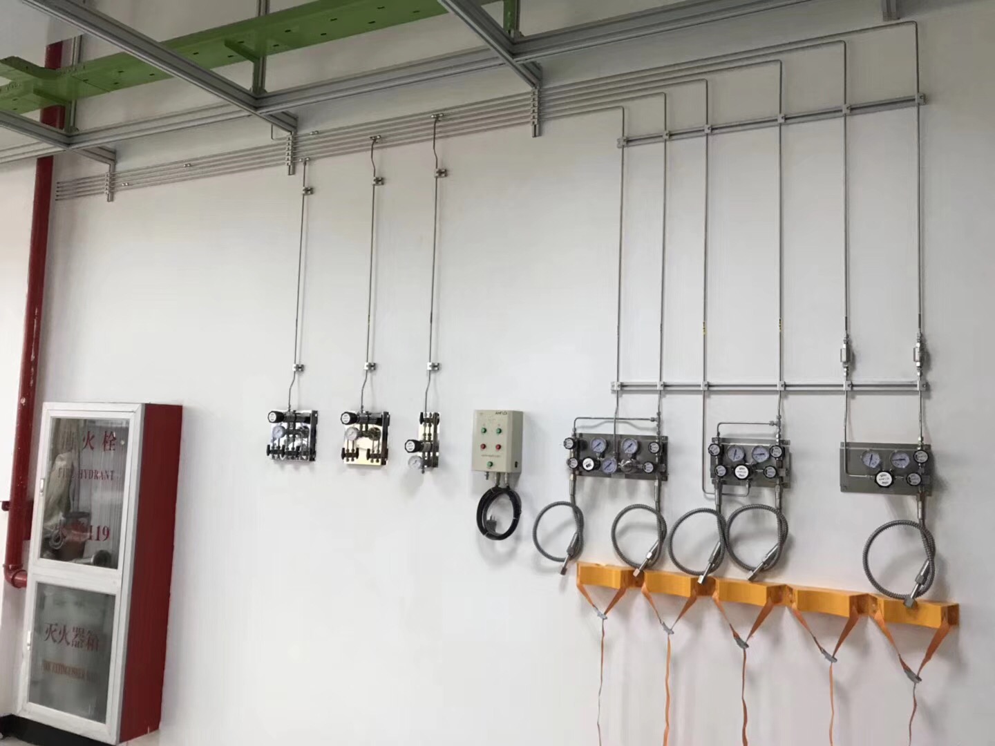 實驗室供氣系統(tǒng)